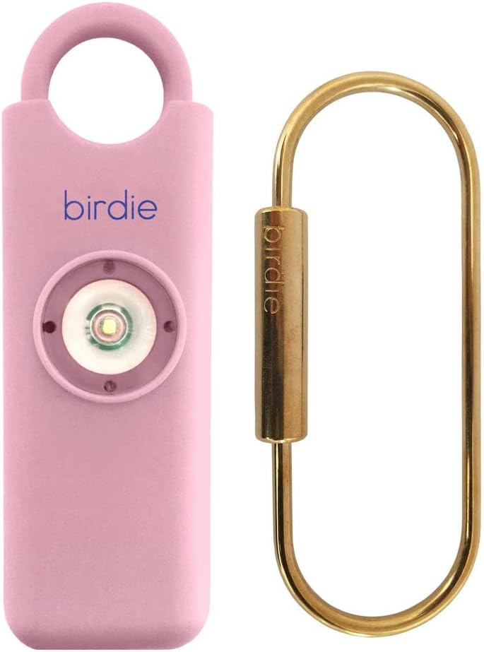 She’s Birdie–The Original Personal Safety Alarm for women by women