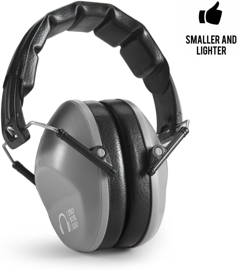 Pro For Sho 34dB Shooting Ear Protection