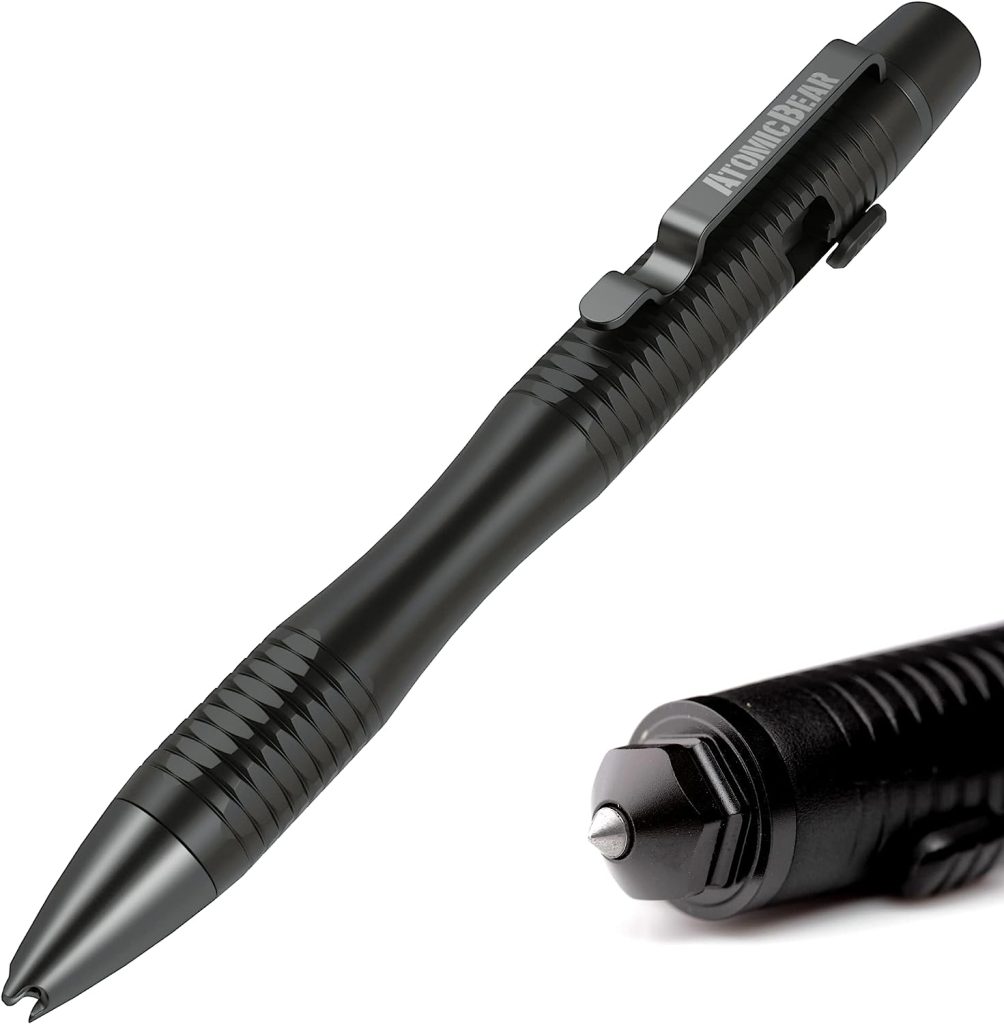 The Atomic Bear Stealth Pen