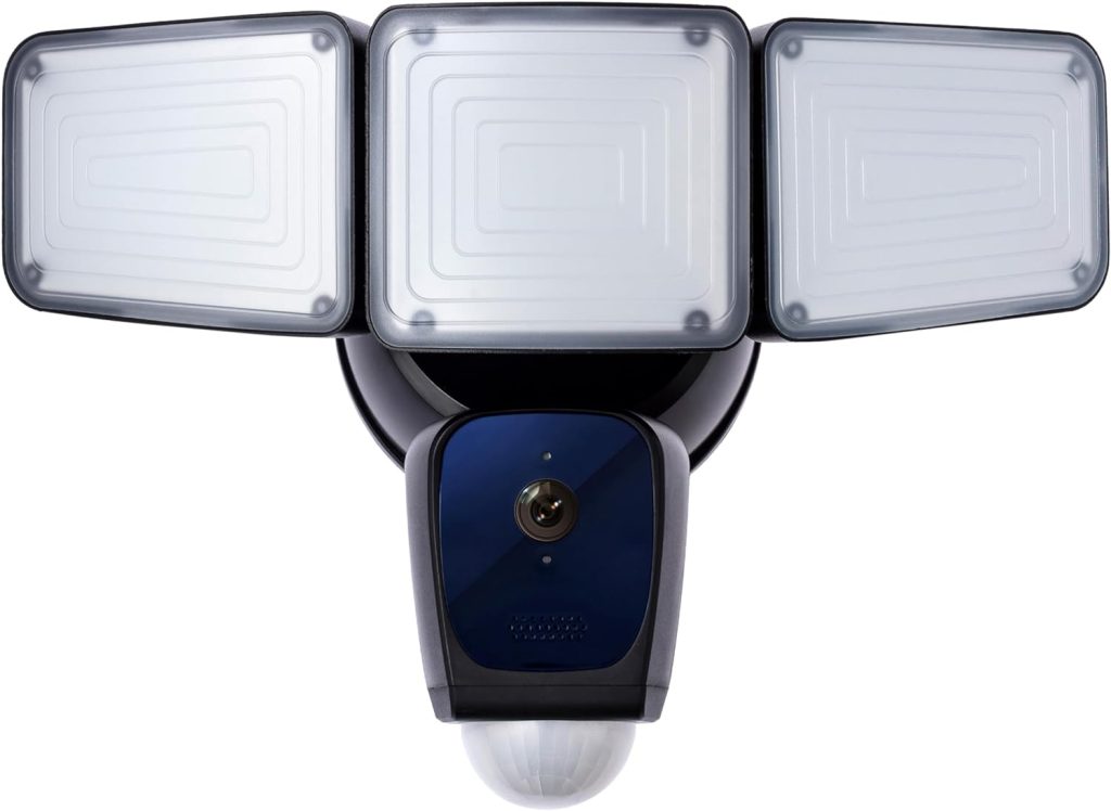 Home Zone Security Floodlight Camera