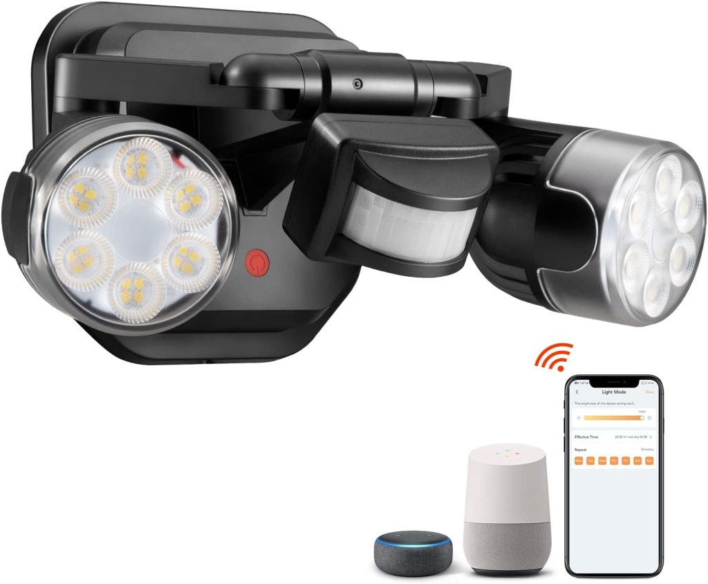 OREiN Motion Sensor Outdoor Lights