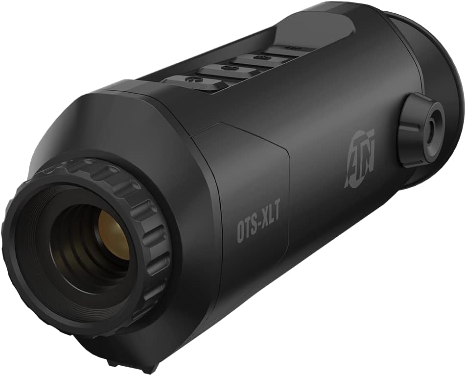 ATN OTS XLT Thermal Monocular w/ 50Hz Thermal Sensor