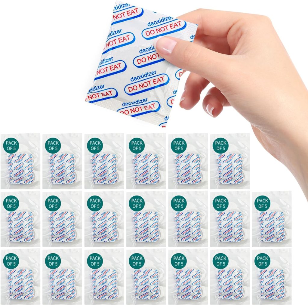 Food Grade Oxygen Absorbers 