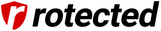 official rotected logo made for light bg