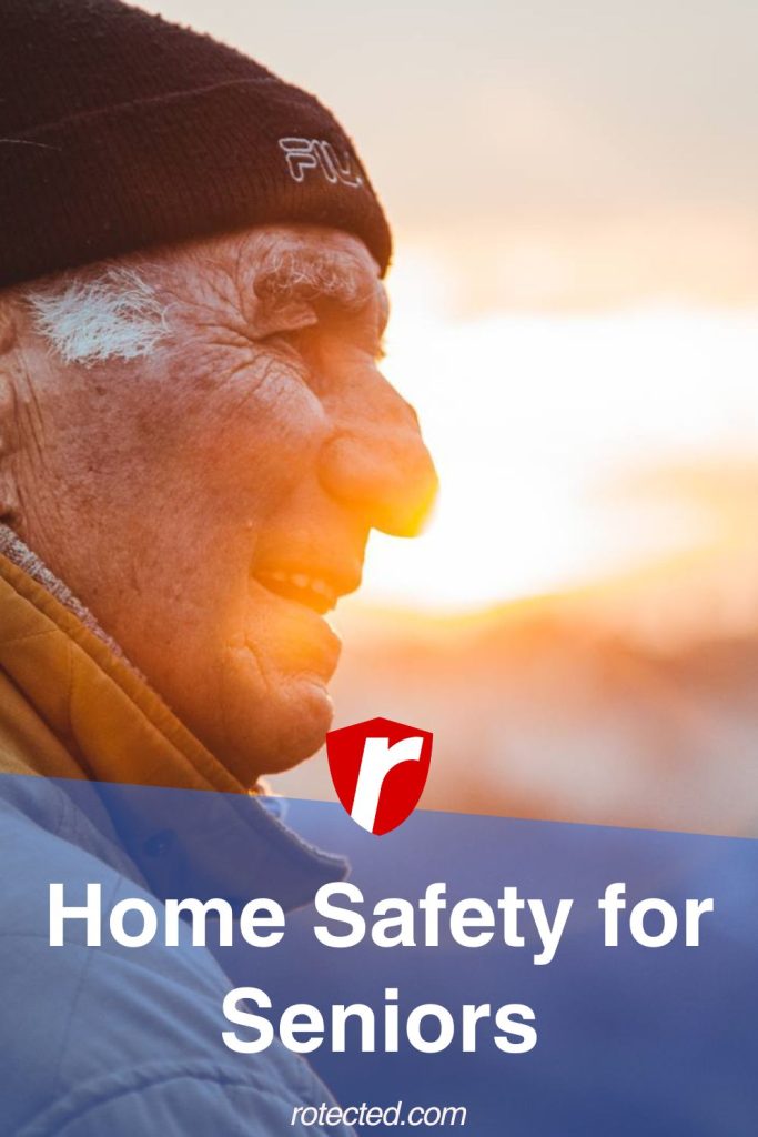 Home Safety for Senior citizens 