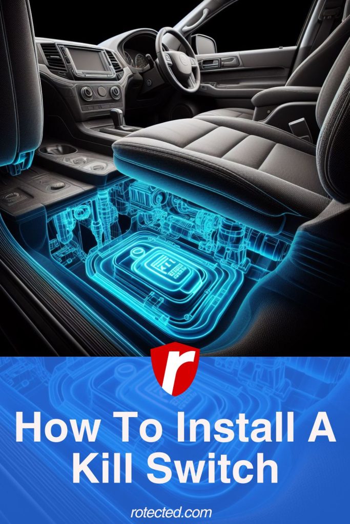 Step by step guide to installing kill switch