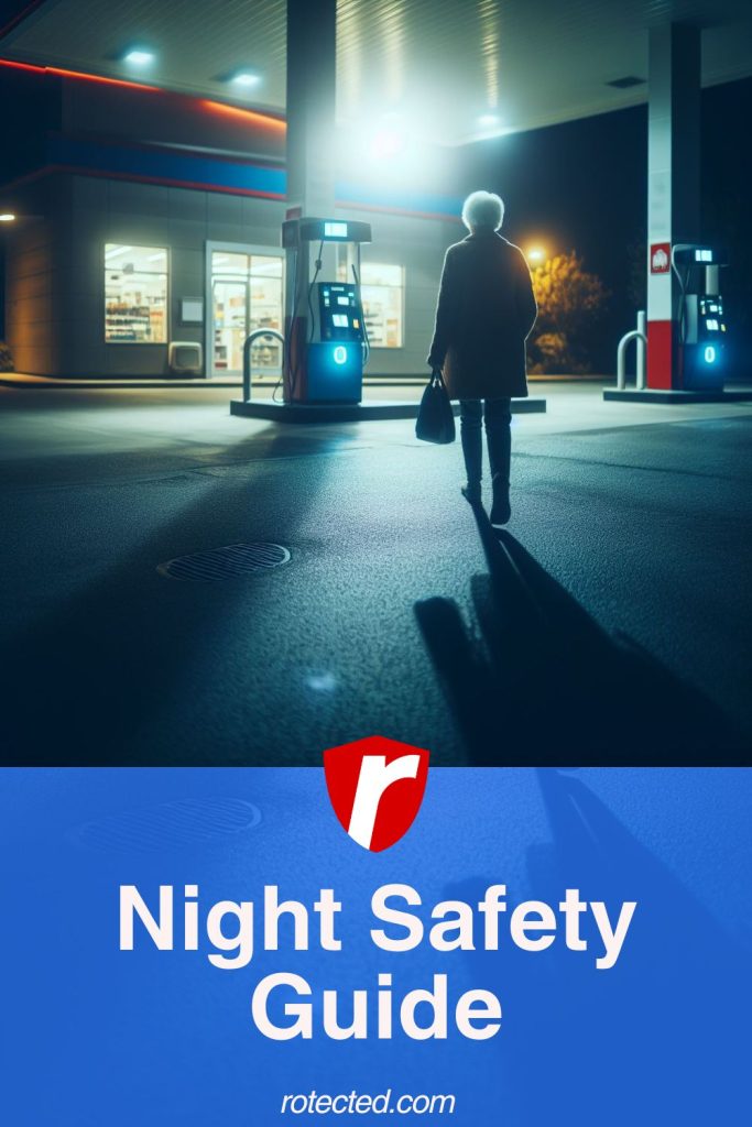 night safety guide cover