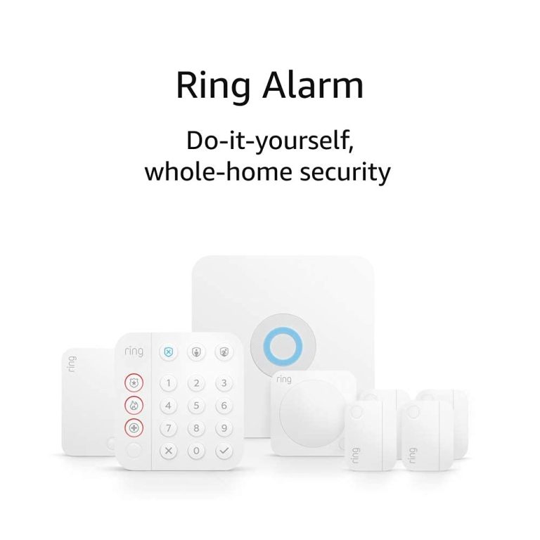 Picture of What is the best alarm system for an apartment?
