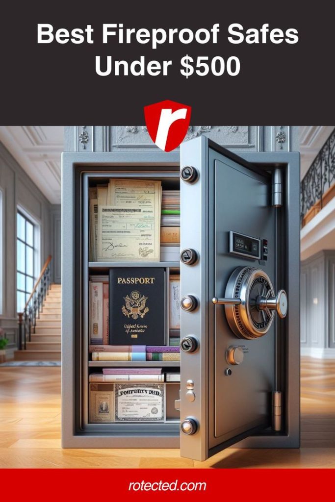 best fireproof safes under $500