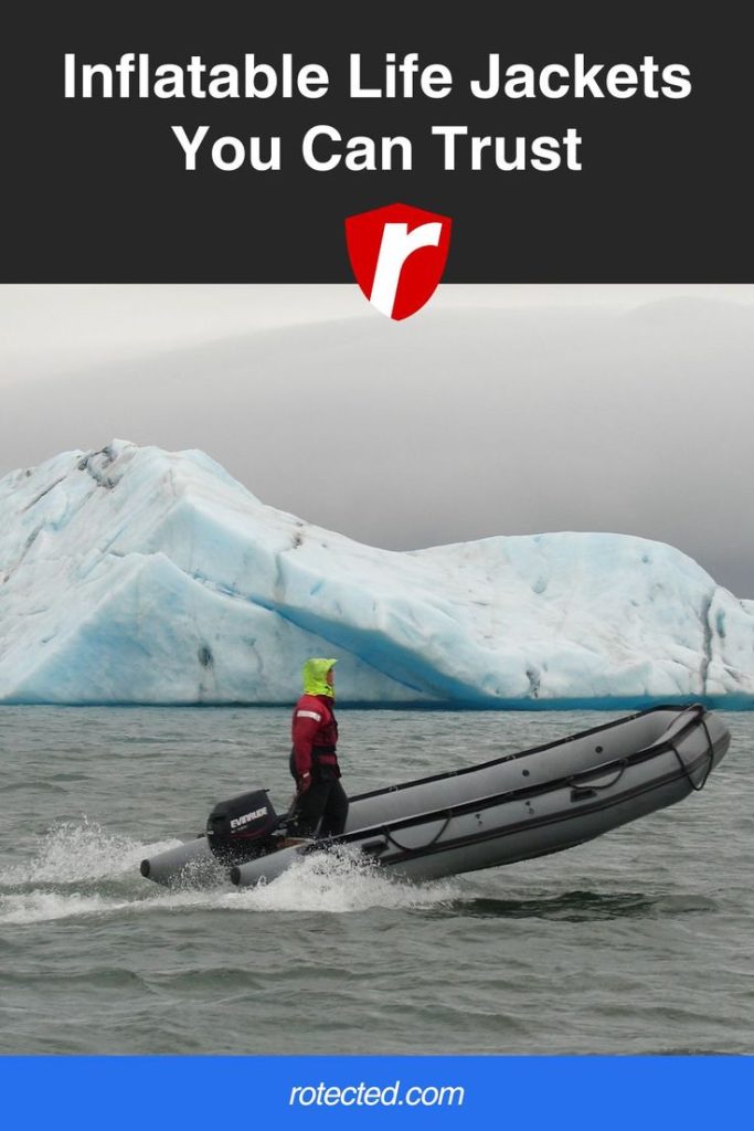 inflatable life jackets