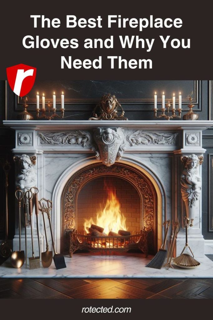 best fireplace gloves 