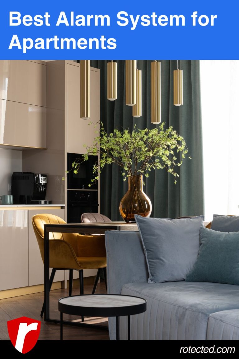 Stunning Basic Apartment Security System Buying Guide image