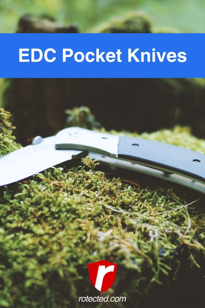 EDC Pocket Knife