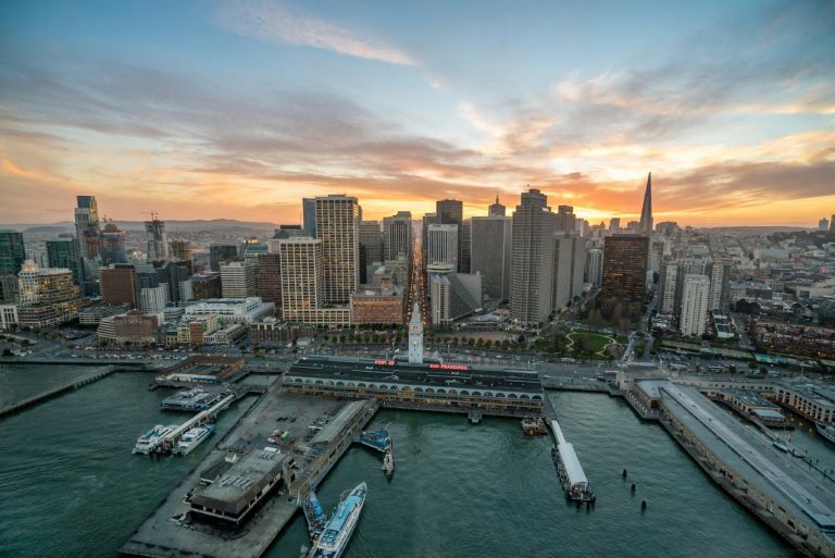 san francisco skyline