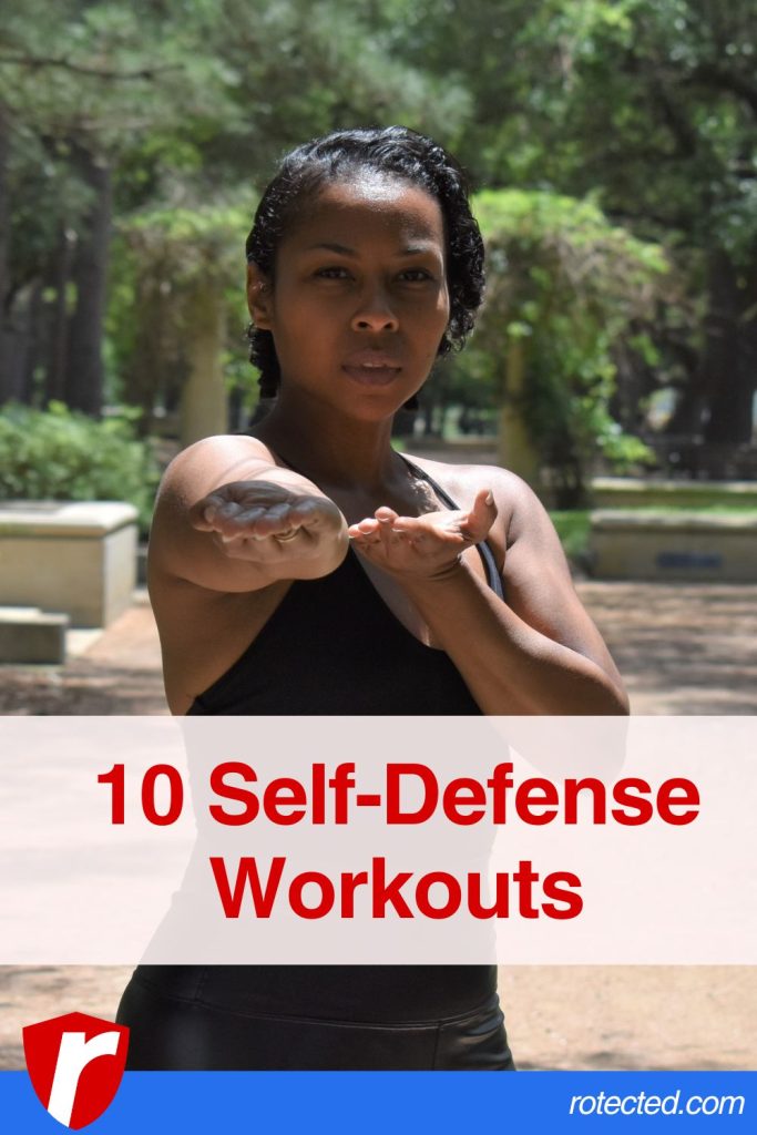 10 self defense workouts