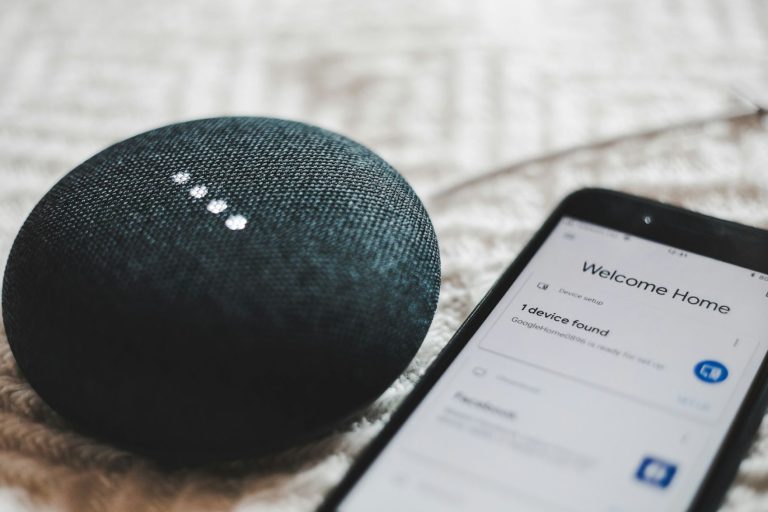 smart home devices secured