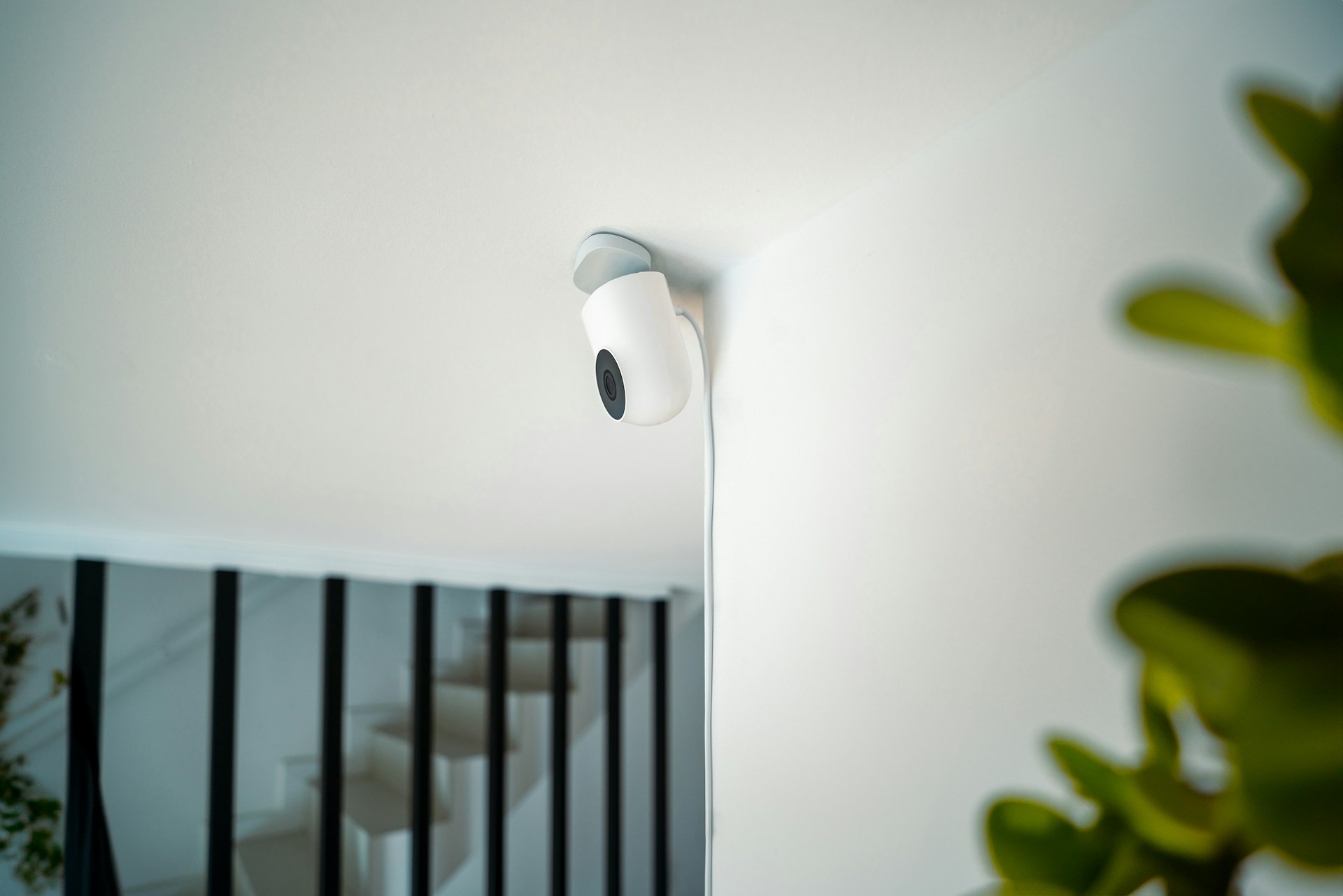 mistakes in home security involving camera placement
