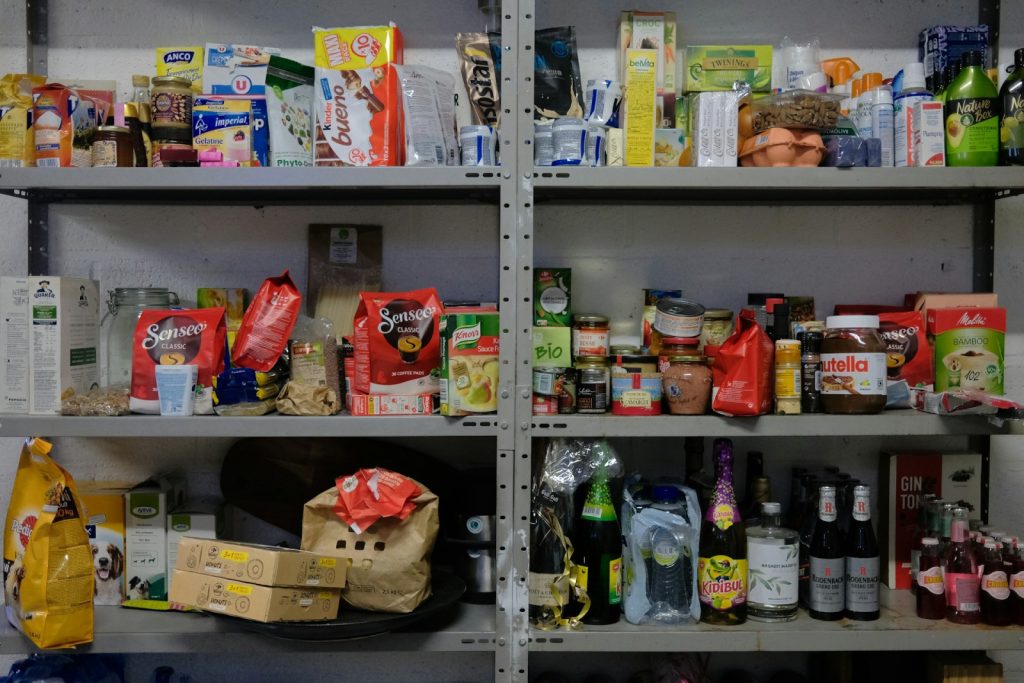 a 2-Week Emergency Food Supply